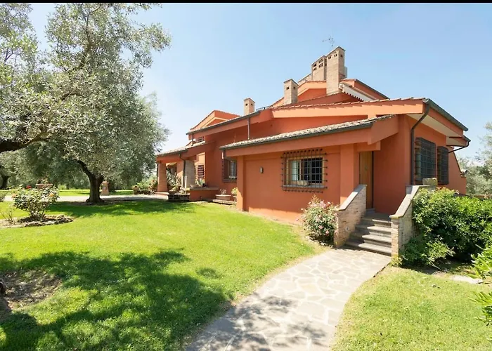 Villa Marcigliana Roma